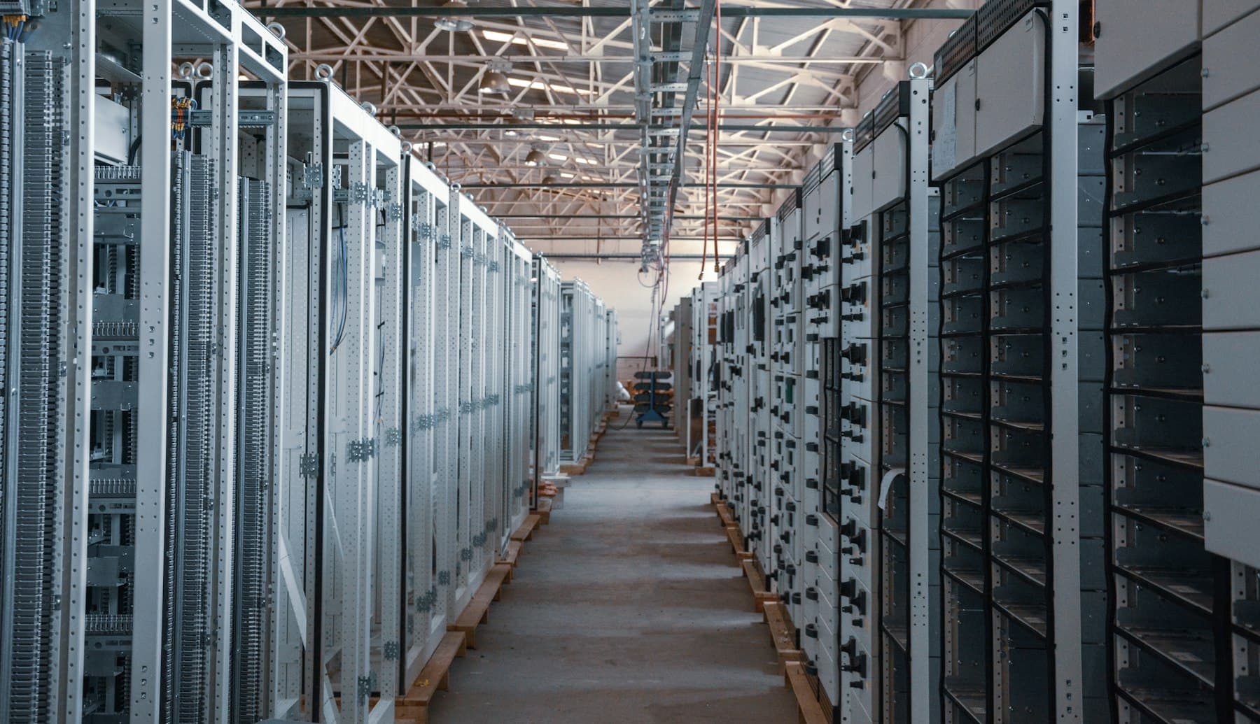 The new artificial intelligence gap